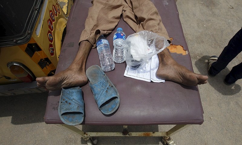 300 reported to nishtar hospital with symptoms of gastroenteritis photo reuters
