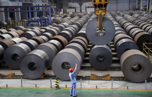 govt collects 10 customs duty 17 5 regulatory duty on electrical steel sheets photo reuters govt collects 10 customs duty 17 5 regulatory duty on electrical steel sheets photo reuters