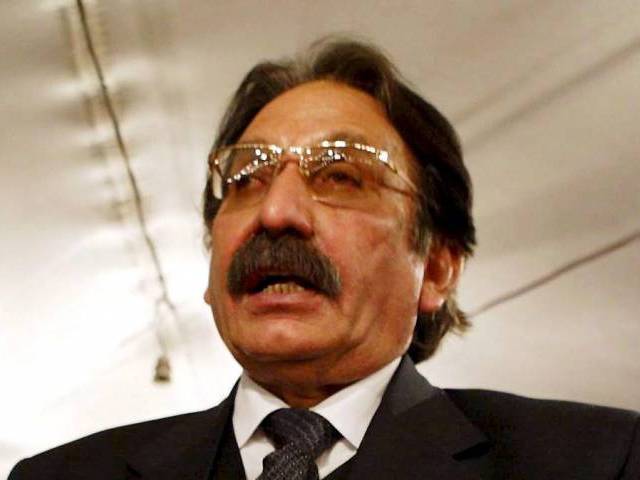 former chief justice of pakistan iftikhar muhammad chaudhry photo epa