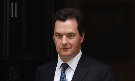 chancellor of the exchequer george osborne photo guardian