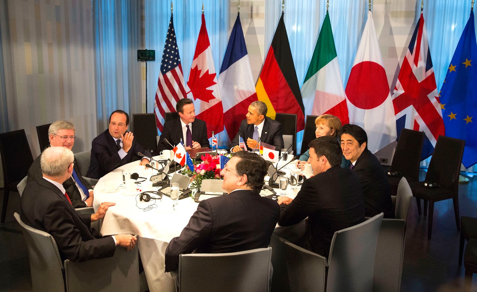 g7 commits to strengthen the global fight against terrorist financing photo file