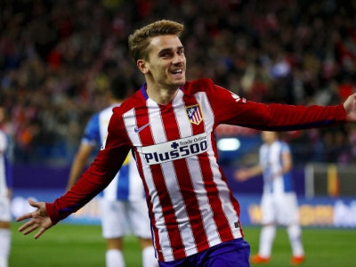 griezmann among top three in world   simeone