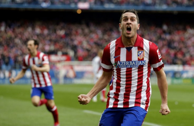 los rojiblancos will face los blancos on may 28 in the final of uefa champions league for the second time in three years photo reuters los rojiblancos will face los blancos on may 28 in the final of uefa champions league for the second time in three years photo reuters