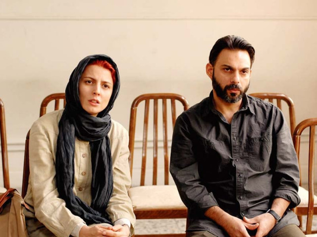 farhadi gave great visibility to iranian cinema by going for wide distribution of a separation photo file farhadi gave great visibility to iranian cinema by going for wide distribution of a separation photo file