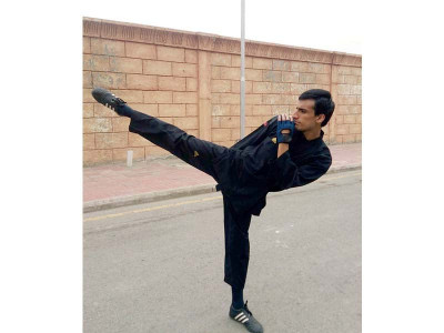 martial artist bodla to train women in self defence martial artist bodla to train women in self defence