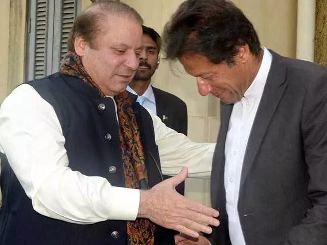 panama leaked and so did the credibility of those who run the pakistani political system photo file panama leaked and so did the credibility of those who run the pakistani political system photo file