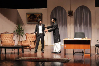 despite comical dialogues play fails to convey message despite comical dialogues play fails to convey message