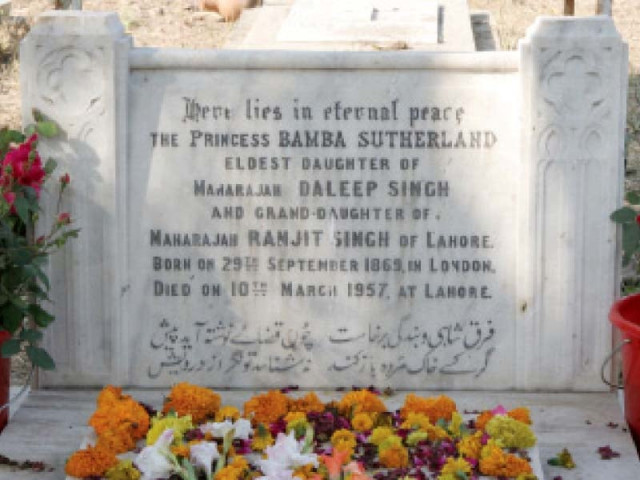 it was displayed in queen mother s funeral cortege in 2012 causing angst in india and pakistan