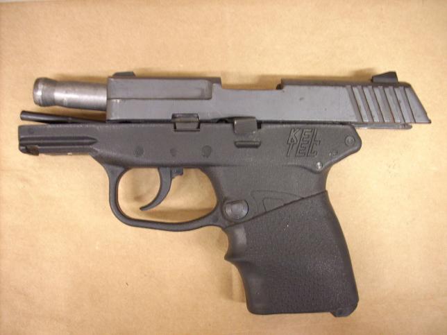 the handgun used in the shooting death of trayvon martin is seen this handout photo provided by the state attorney 039 s office on may 17 2012 photo reuters