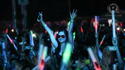 five dead in philippine pop concert police