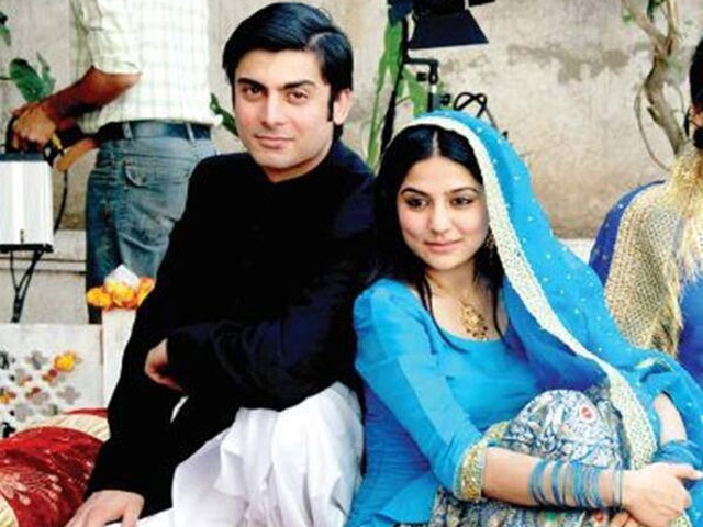 for some of us sanam and fawad remain the ultimate on screen couple photo pinterest