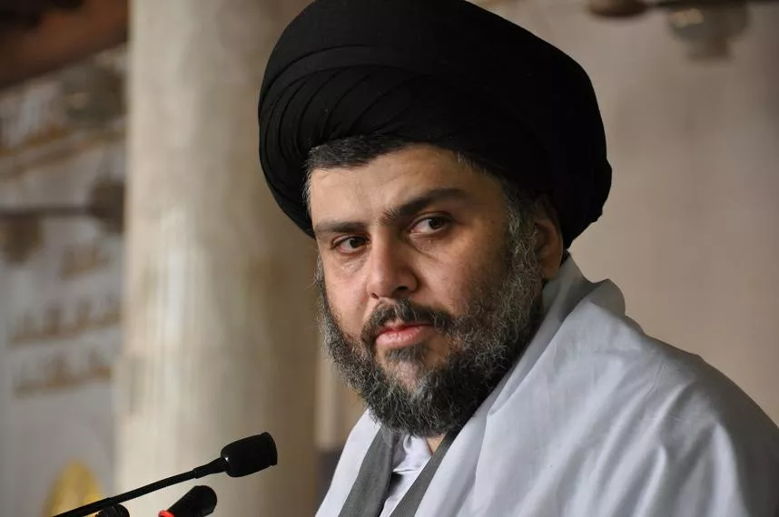 moqtada al sadr photo huffington post moqtada al sadr photo huffington post