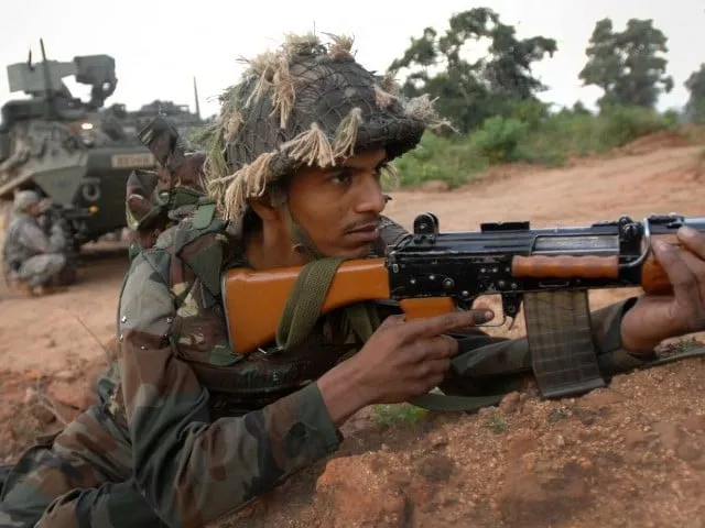 armed separatist rebels open fire on soldiers before exploding small bomb during attack in underdeveloped nagaland photo us department of defence armed separatist rebels open fire on soldiers before exploding small bomb during attack in underdeveloped nagaland photo us department of defence