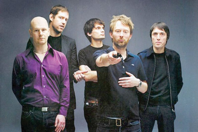 radiohead has so far sold over 30 million albums worldwide photo file radiohead has so far sold over 30 million albums worldwide photo file