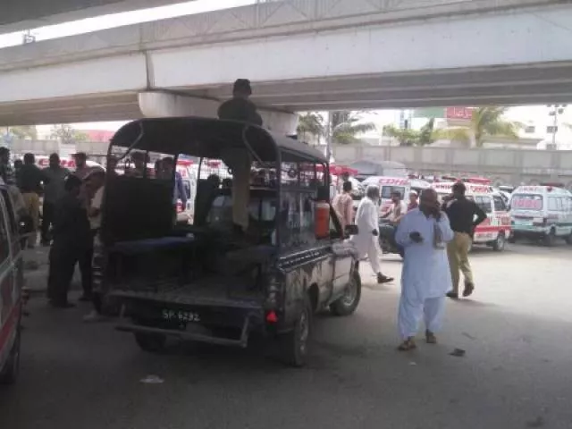 the deceased shakeel and kamran arrived dead at abbasi shaheed hospital photo faraz khan express the deceased shakeel and kamran arrived dead at abbasi shaheed hospital photo faraz khan express