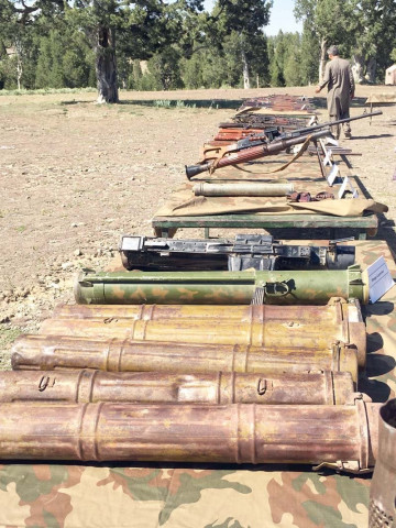 a view of a compound that was in use of militants in south waziristan a humvee seized by the taliban from the us forces was captured by pakistani troops heavy weapons seized from ttp put on display by security forces photos iftikhar firdous express a view of a compound that was in use of militants in south waziristan a humvee seized by the taliban from the us forces was captured by pakistani troops heavy weapons seized from ttp put on display by security forces photos iftikhar firdous express