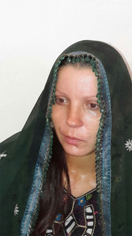 there were conflicting reports as to whether the woman was actually abducted photo express there were conflicting reports as to whether the woman was actually abducted photo express
