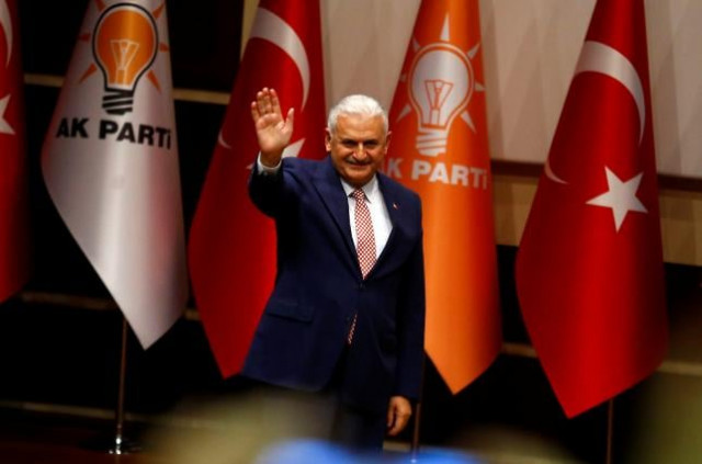 turkey 039 s likely next prime minister and incoming leader of the ruling ak party binali yildirim greets party members during a meeting in ankara turkey may 19 2016 photo reuters turkey 039 s likely next prime minister and incoming leader of the ruling ak party binali yildirim greets party members during a meeting in ankara turkey may 19 2016 photo reuters