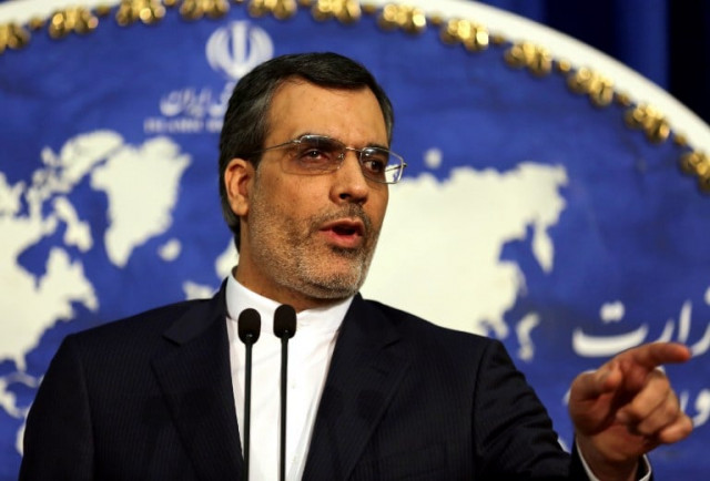 newly appointed spokesman of iran 039 s foreign ministry hossein jaberi ansari speaks during a weekly press conference on december 14 2015 in the capital tehran afp photo newly appointed spokesman of iran 039 s foreign ministry hossein jaberi ansari speaks during a weekly press conference on december 14 2015 in the capital tehran afp photo