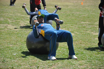 won t let down pakistan army says younus khan won t let down pakistan army says younus khan