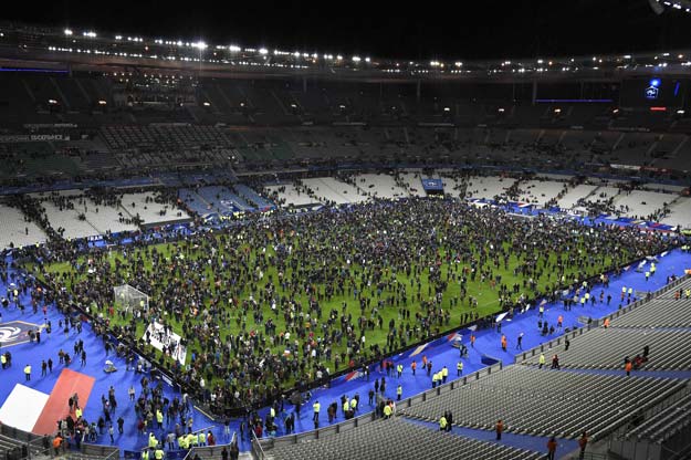 last november 130 people were killed in paris at targeted sites across paris including stade de france photo afp