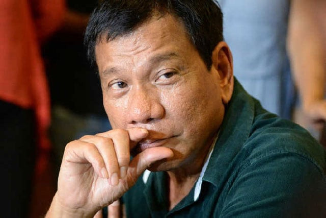 incoming philippine president has defied conventional political wisdom with his huge win in presidential elections photo afp incoming philippine president has defied conventional political wisdom with his huge win in presidential elections photo afp