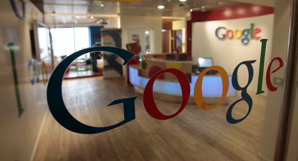 french police searched the paris offices of us internet giant google on tuesday as part of a tax fraud investigation photo reuters
