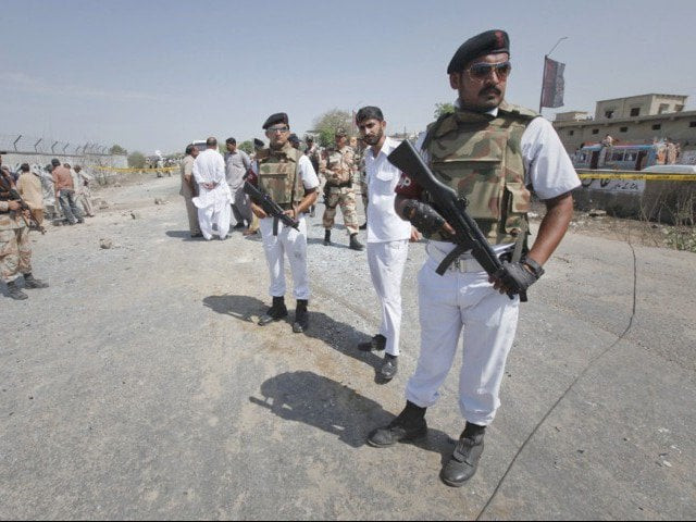 pakistan navy security personnel and ssg commandos had responded to the attack and in the ensuing encounter which continued for six hours killed two terrorists and apprehended four others photo reuters pakistan navy security personnel and ssg commandos had responded to the attack and in the ensuing encounter which continued for six hours killed two terrorists and apprehended four others photo reuters