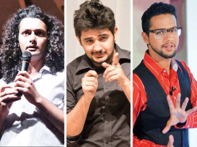 pakistani comedians will roast donald trump pakistani comedians will roast donald trump