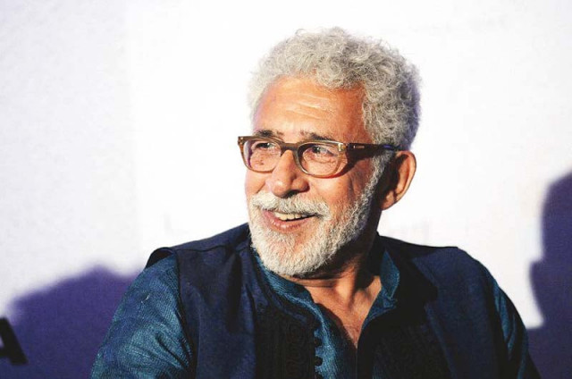 shah said he became the poster boy of parallel cinema because he charged little money photo file shah said he became the poster boy of parallel cinema because he charged little money photo file