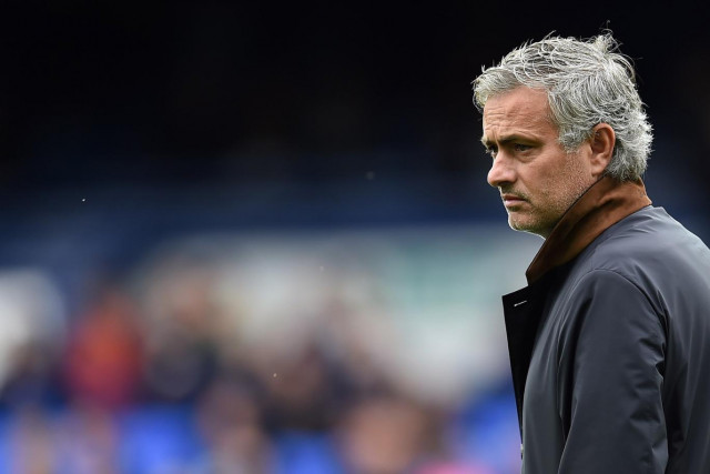 former chelsea manager jose mourinho photo afp former chelsea manager jose mourinho photo afp