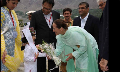 extending health facilities 50 bed aga khan medical centre inaugurated extending health facilities 50 bed aga khan medical centre inaugurated