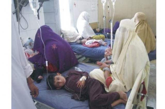 the number of cases reported from bannu district alone has climbed to 20 photo express the number of cases reported from bannu district alone has climbed to 20 photo express