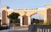 kutf dominates karachi university syndicate elections kutf dominates karachi university syndicate elections