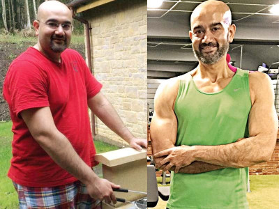 10 things that fuelled my transformation 10 things that fuelled my transformation