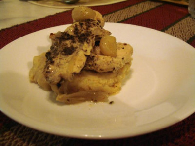 oven roasted garlic chicken on a hot summer day oven roasted garlic chicken on a hot summer day