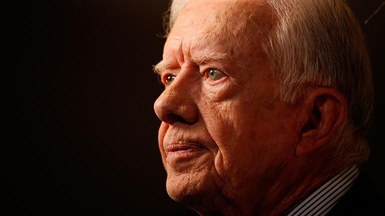 ex president of the united states jimmy carter photo biography