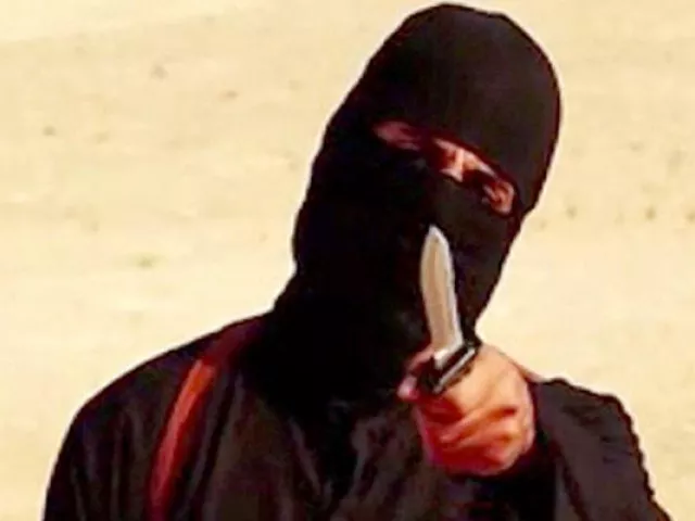 the four is jailers beheaded seven american british and japanese hostages as well as 18 members of the syrian army photo deccan chronicle the four is jailers beheaded seven american british and japanese hostages as well as 18 members of the syrian army photo deccan chronicle