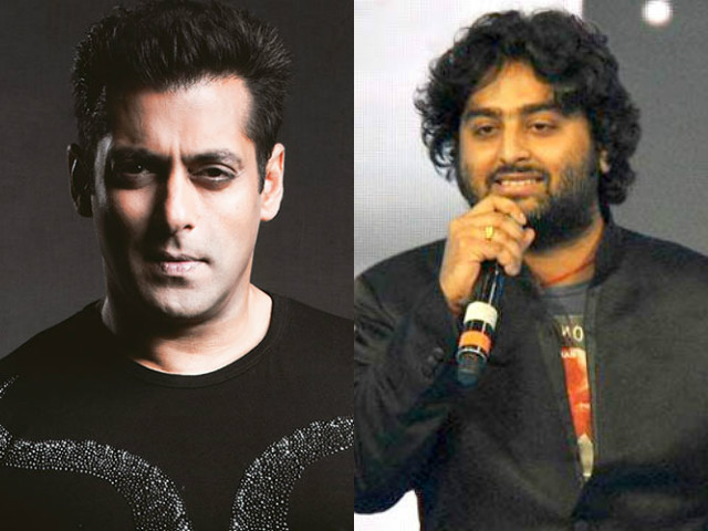 Arijit Singh publicly apologises to Salman Khan. But why?