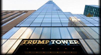 trump tower becomes hot new york tourist magnet trump tower becomes hot new york tourist magnet
