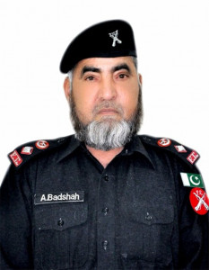 three fc officials shot dead in peshawar