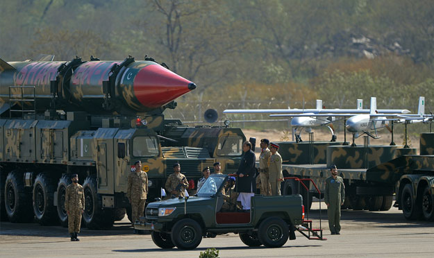 over the years pakistan has invested significantly in missile development programmes besides mastering reverse engineering photo afp