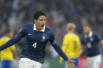 france blow as varane ruled out of euro 2016 france blow as varane ruled out of euro 2016