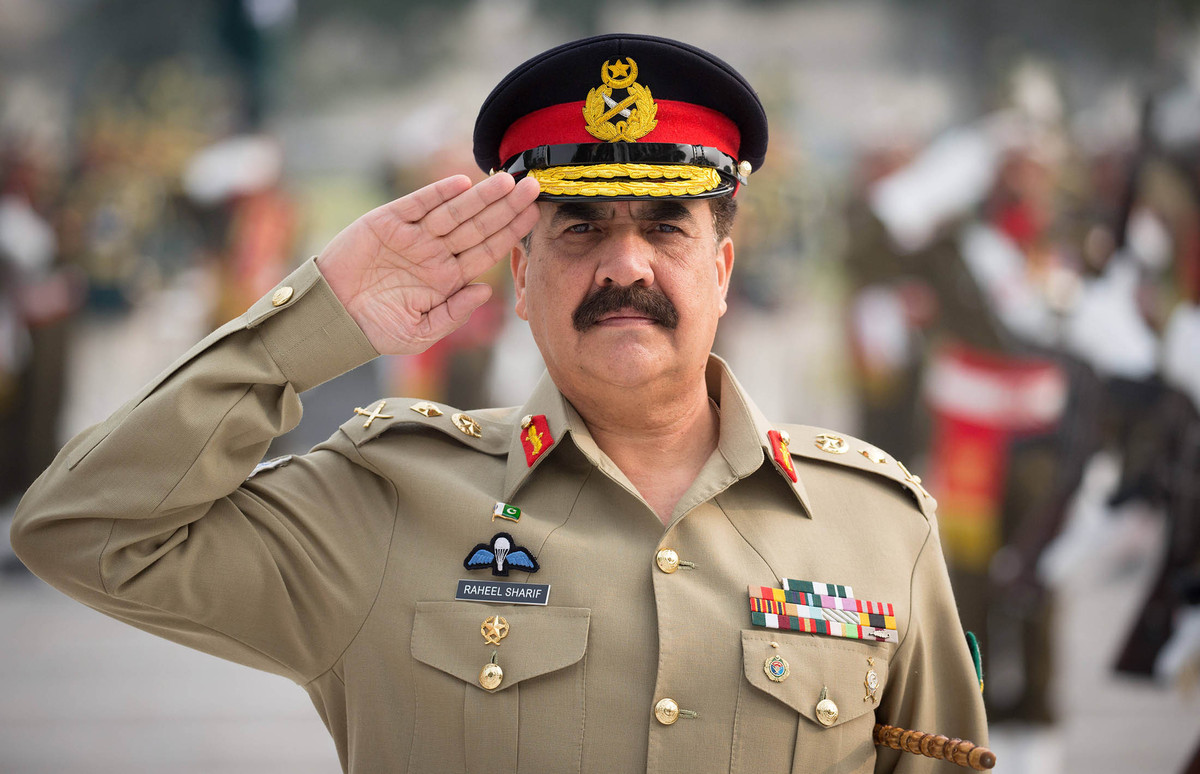 drone strike on pakistani soil detrimental to relations with us army chief
