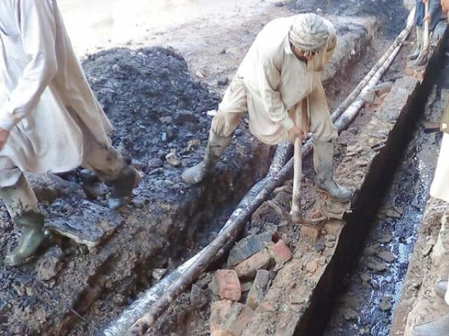 representatives blamed dept for uncleanliness deplorable hygiene conditions in city photo express file representatives blamed dept for uncleanliness deplorable hygiene conditions in city photo express file