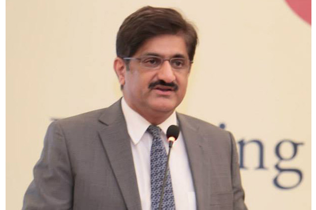 sindh finance minister blames centre for all woes in province