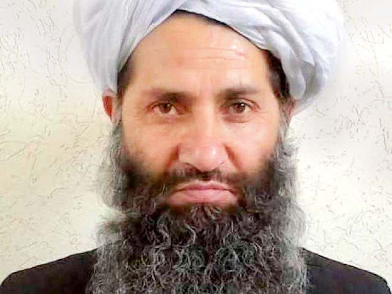 naming of new taliban chief seen dimming obama s hopes for afghan peace talks