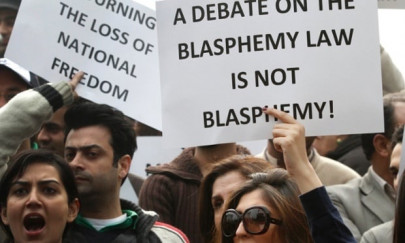 christian man booked for posting blasphemous text on social media christian man booked for posting blasphemous text on social media
