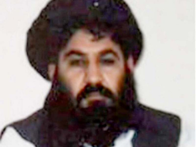 mullah mansoor photo file mullah mansoor photo file