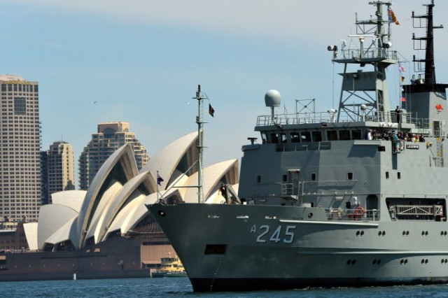 the plot reportedly involved targeting a naval base close to the capital 039 s famous opera house photo afp the plot reportedly involved targeting a naval base close to the capital 039 s famous opera house photo afp